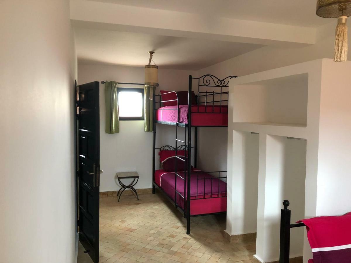 Les Orangers De L'Ourika Hotel Douar Akkara Kültér fotó