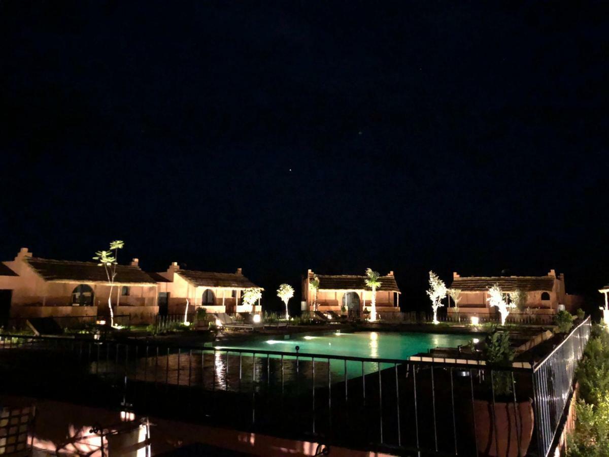 Les Orangers De L'Ourika Hotel Douar Akkara Kültér fotó