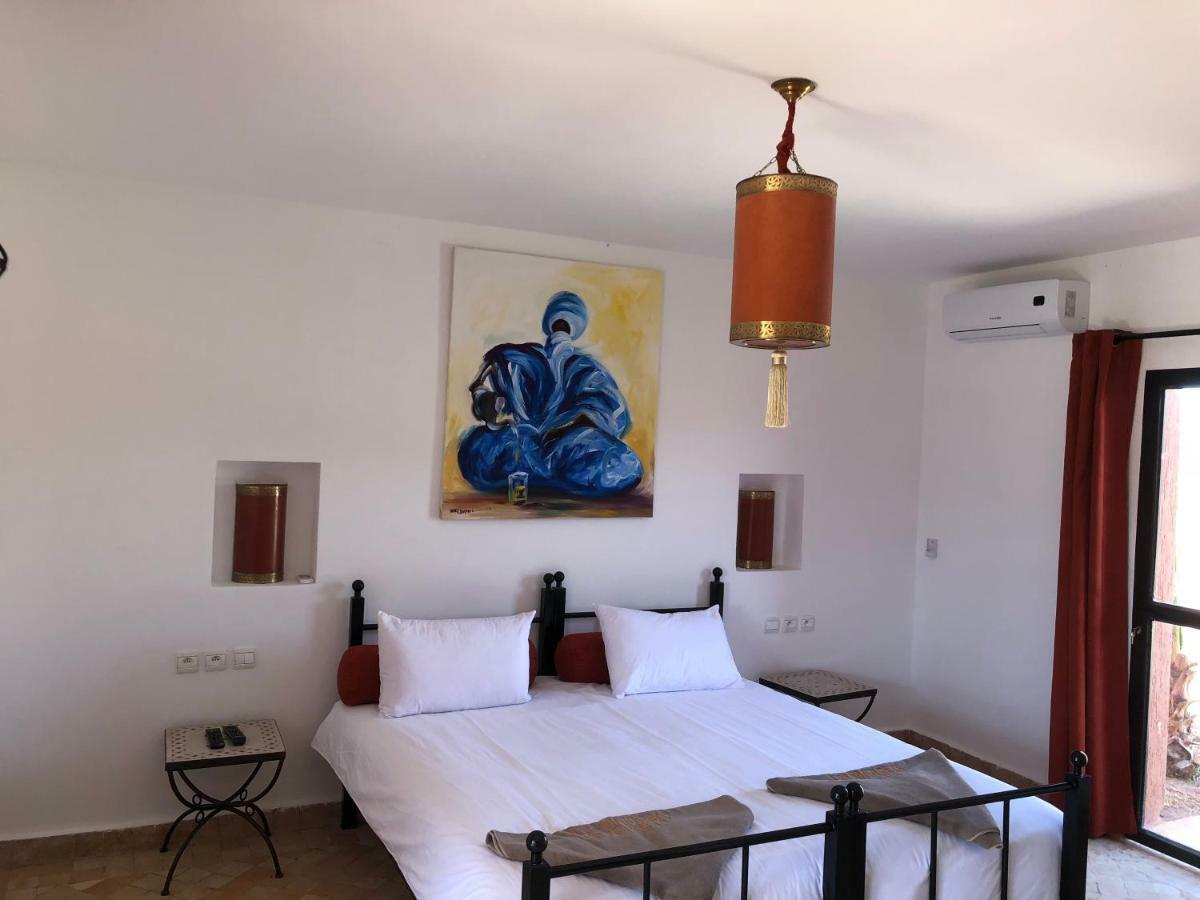Les Orangers De L'Ourika Hotel Douar Akkara Kültér fotó