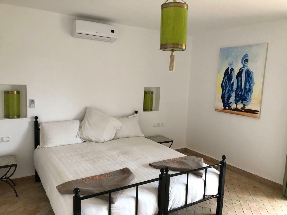 Les Orangers De L'Ourika Hotel Douar Akkara Kültér fotó