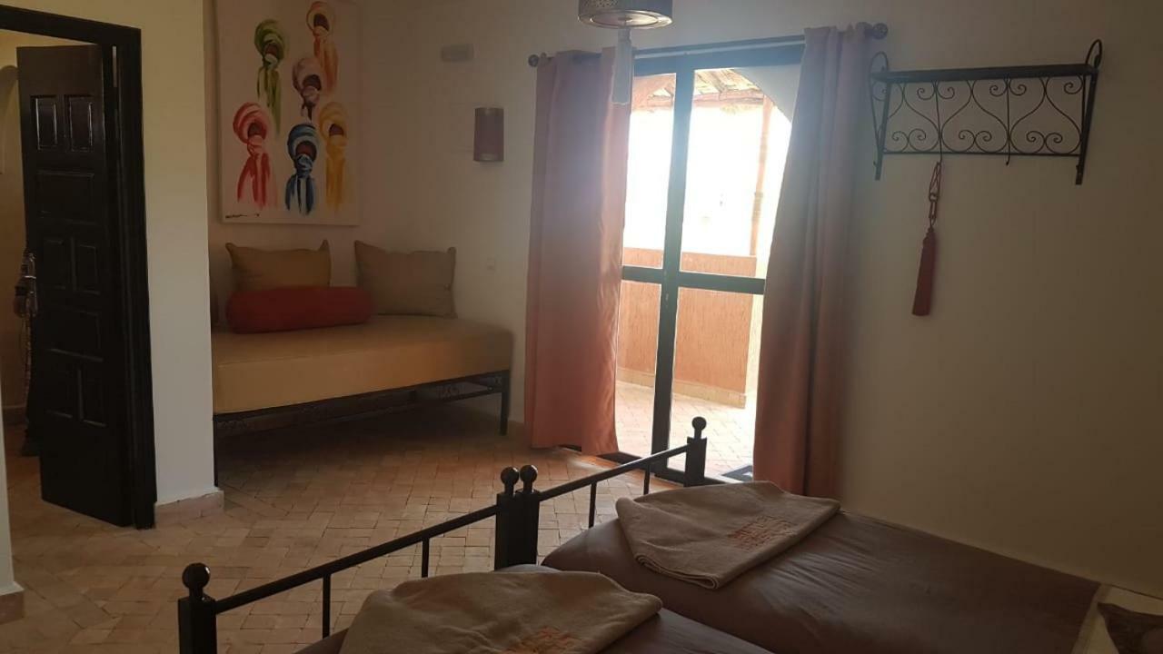 Les Orangers De L'Ourika Hotel Douar Akkara Kültér fotó
