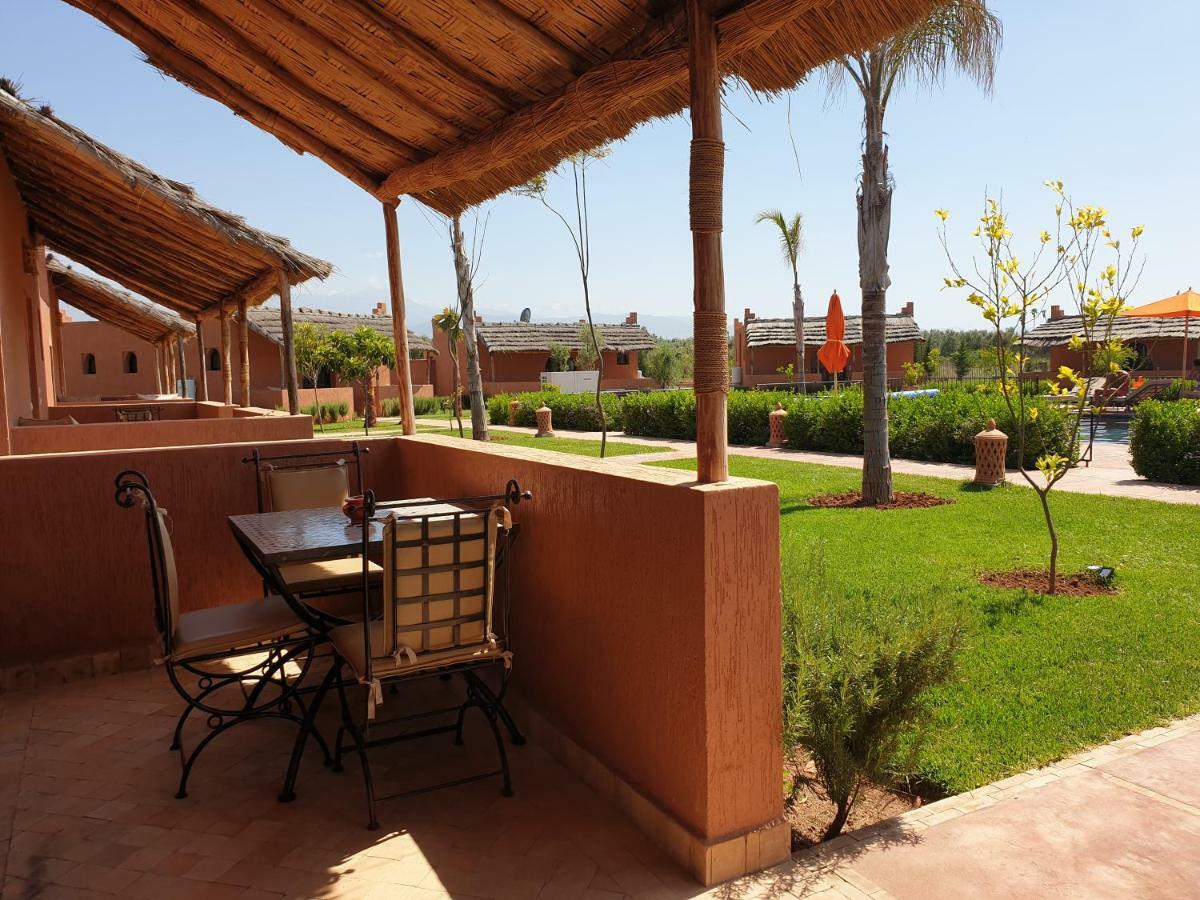 Les Orangers De L'Ourika Hotel Douar Akkara Kültér fotó