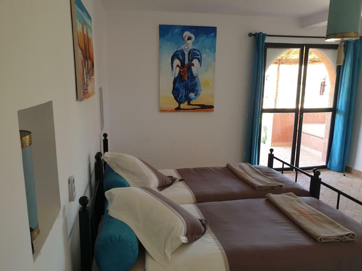 Les Orangers De L'Ourika Hotel Douar Akkara Kültér fotó