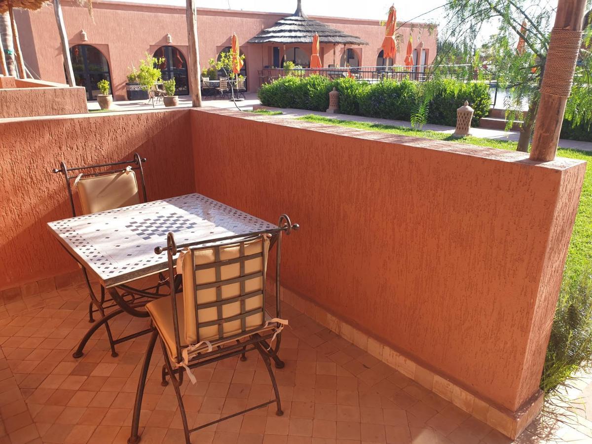 Les Orangers De L'Ourika Hotel Douar Akkara Kültér fotó